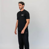 Camiseta ArtDist Signature Negra Regular Fit