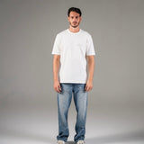 Camiseta ArtDist Arch Blanca Regular Fit