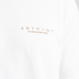 Camiseta ArtDist Tape Ivory Regular Fit