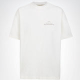 Camiseta ArtDist Arch Blanca Regular Fit