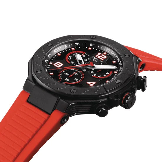 Reloj Tissot T-Race MotoGP Chronograph Limited Edition T1414173705701