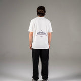 Camiseta ArtDist Basic Mistral Blanca Regular Fit