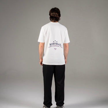 Camiseta ArtDist Basic Mistral Blanca Regular Fit