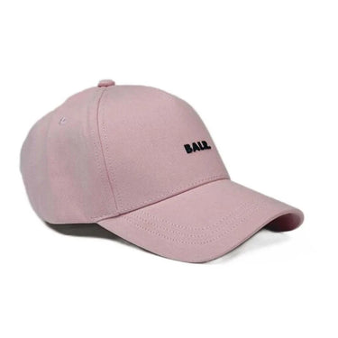 GORRA BALR COTTON CAP BURNISHED LILAC