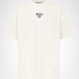 Camiseta ArtDist Script Ivory Regular Fit