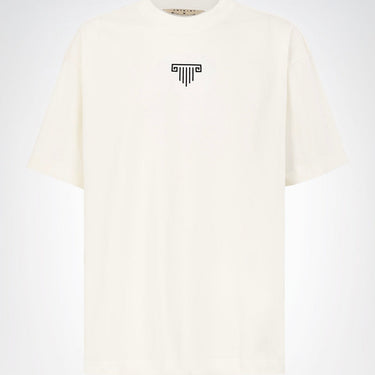 Camiseta ArtDist Script Ivory Regular Fit