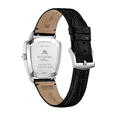 Reloj Bulova Frank Sinatra 96A337