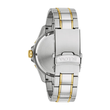 Reloj Bulova Marine Star 98B384