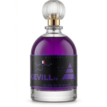 PERFUME GEVILL MILLIONAIRE 120 ML