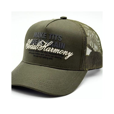 Gorra Social Harmany Great