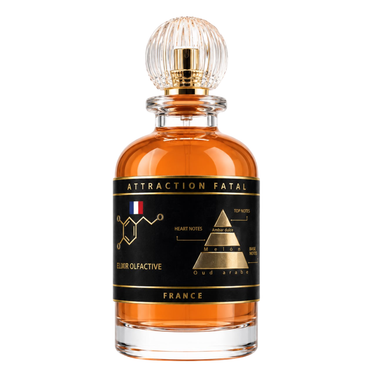 PERFUME GEVILL ATTRACTION FATALE 120 ML