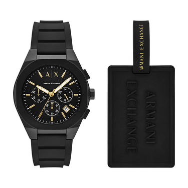 Set Reloj Armani Exchange Rafael AX7165SET