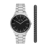 Set Reloj Armani Exchange Cayde AX7182SET