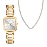 Set Reloj Armani Exchange Leila AX7186SET