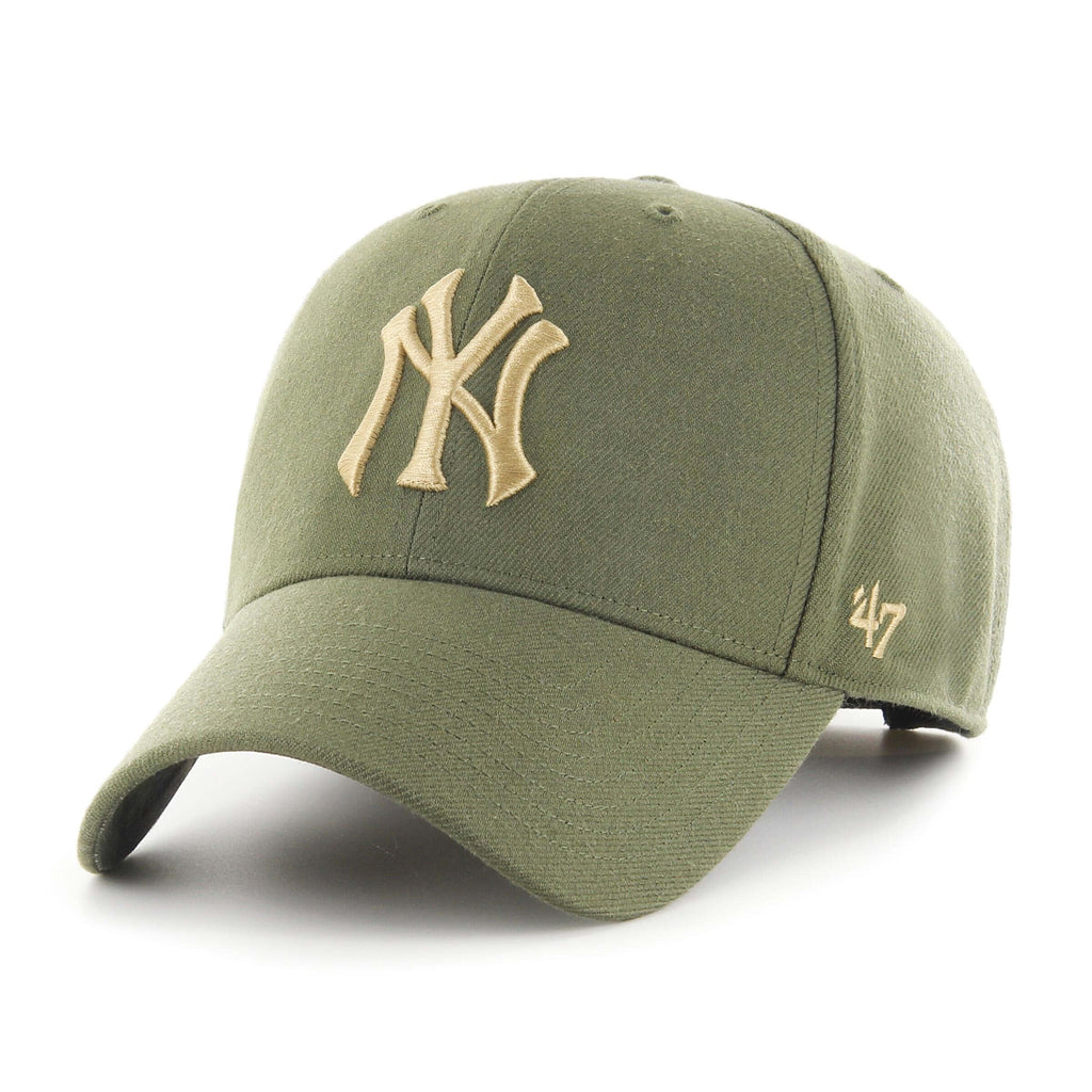 Gorra 47 New York Yankees Verde B-MVPSP17WBP-SWO