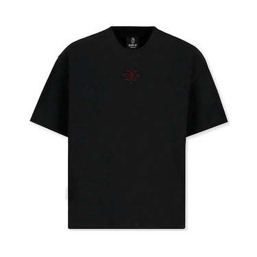 CAMISETA BLOW UP HIGH PEAKS REGULAR FIT BLACK