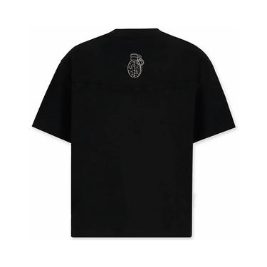 CAMISETA BLOW UP HOWDY REGULAR BLACK