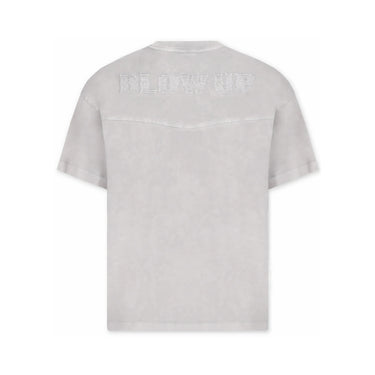 CAMISETA BLOW UP SHERIFF FIT REGULAR WHITE