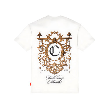 CAMISETA CLEMONT CREMA DOLORE