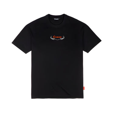 CAMISETA CLEMONT NEGRO EREBO