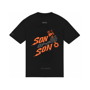 CAMISETA OVERSIZE SON OF SON FAST N SOFS OVE017