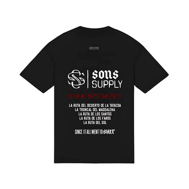 CAMISETA OVERSIZE SON OF SON SONS SUPPLY OVE027