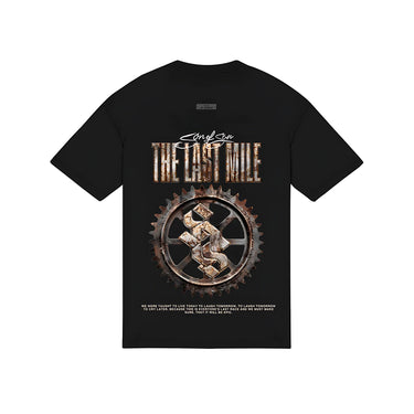 CAMISETA OVERSIZE SON OF SON THE LAST MILE OVE015