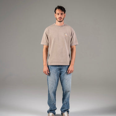Camiseta ArtDist Amalfi Washed Oversize Fit
