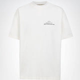 Camiseta ArtDist Basic Mistral Blanca Regular Fit