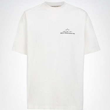 Camiseta ArtDist Basic Mistral Blanca Regular Fit