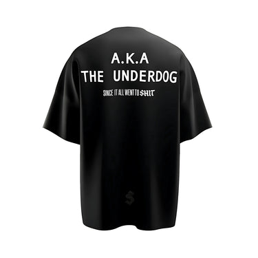 CAMISETA SON OF SON OVERSIZE BLACK 01