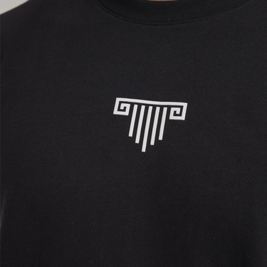 Camiseta ArtDist Essence Negra Regular Fit