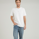 Camiseta ArtDist Doric Ivory Regular Fit