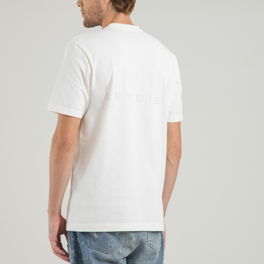 Camiseta ArtDist Doric Ivory Regular Fit