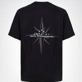 Camiseta ArtDist The Jar Negra Regular Fit