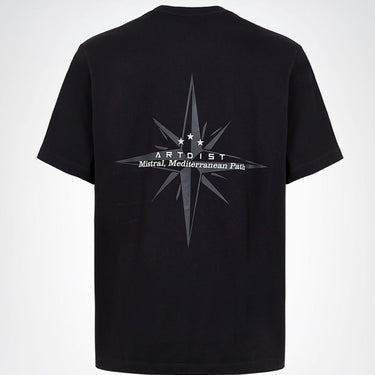 Camiseta ArtDist The Jar Negra Regular Fit
