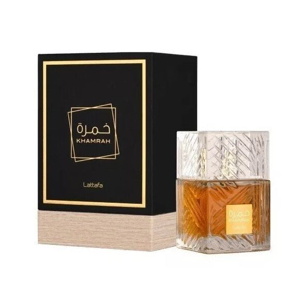 Perfume Lattafa Khamrah Spray 100 ml