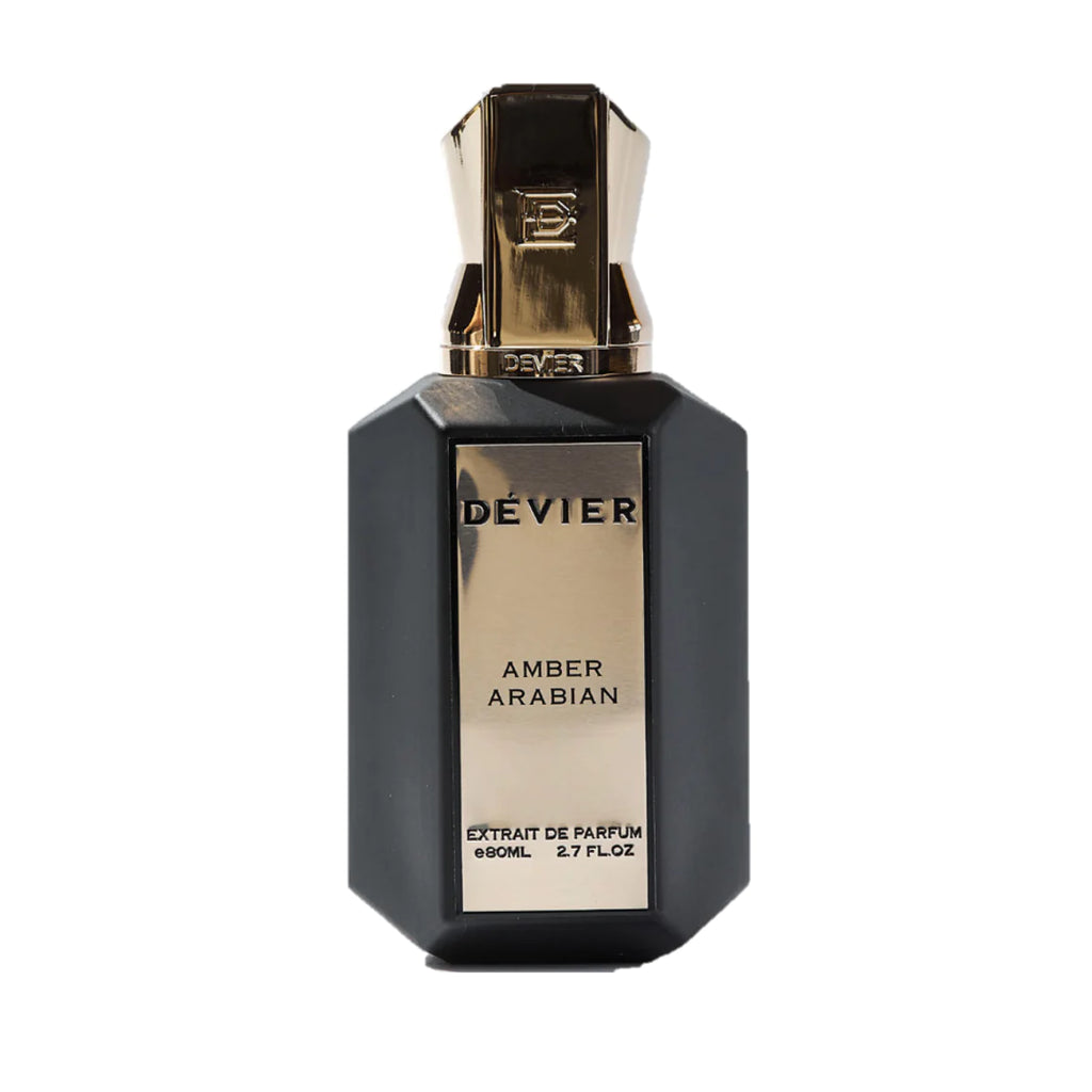 Pefume Devier Amber Arabian Gold 80 ml
