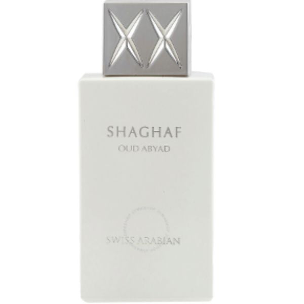 Perfume Swiss Arabian Shagaf Oud Abyad 75ml