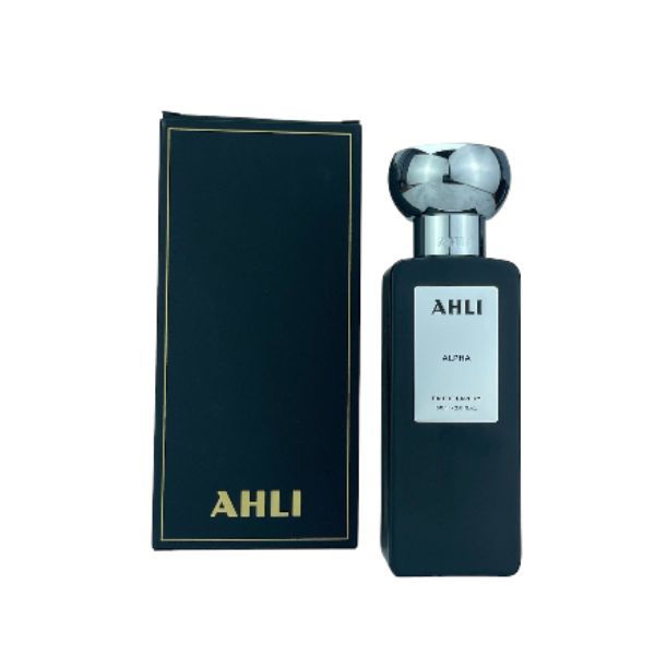 Perfume Ahli Alpha 60ml