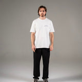 Camiseta ArtDist Basic Mistral Blanca Regular Fit