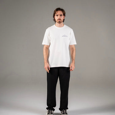 Camiseta ArtDist Basic Mistral Blanca Regular Fit