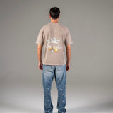 Camiseta ArtDist Amalfi Washed Oversize Fit
