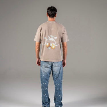 Camiseta ArtDist Amalfi Washed Oversize Fit