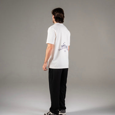 Camiseta ArtDist Basic Mistral Blanca Regular Fit