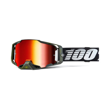 GAFAS 100% GOGGLE ARMEGA SOLEDAD 50005-00036