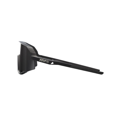 GAFAS 100% SLENDALE MATE/NEGRO 60057-00002