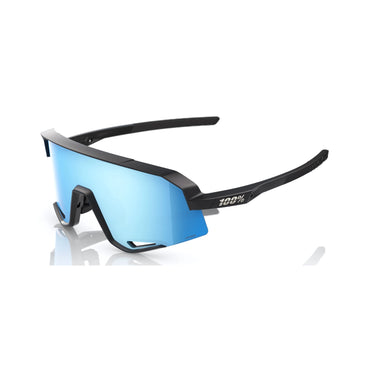 GAFAS 100% SLENDALE MATE/NEGRO 60057-00003