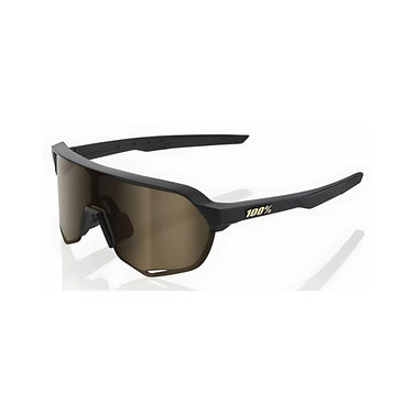 GAFAS 100% 52 GRIS/LENTE DORADO 60006-00036
