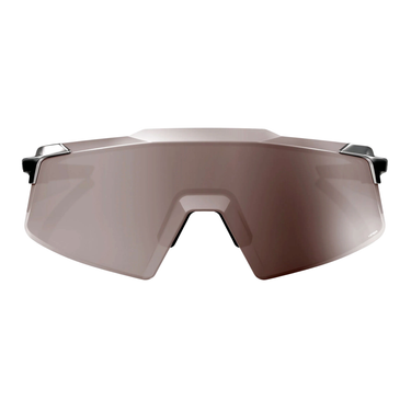 GAFAS 100% AEROCRAFT NEGRO CHROME LENTE HIPER SILVER ESPEJO 60032-00015